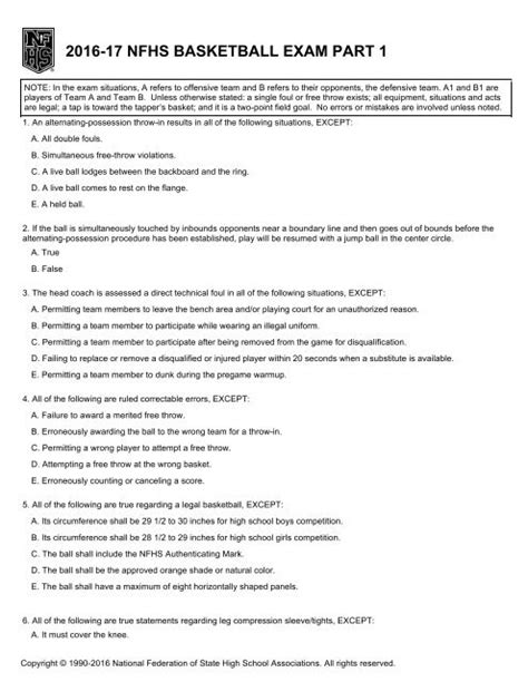2014-15-mpssaa-basketball-part-ii-test-answers Ebook PDF