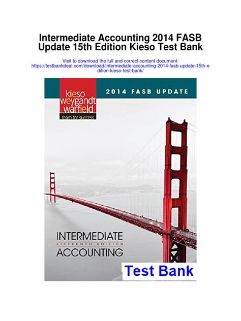 2014-fasb-update-intermediate-accounting-15th-edition-instructor-bcs-test-bank Ebook Doc