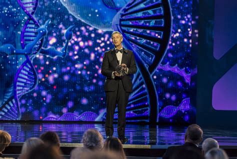 2015: Breakthrough Prize in Life Sciences