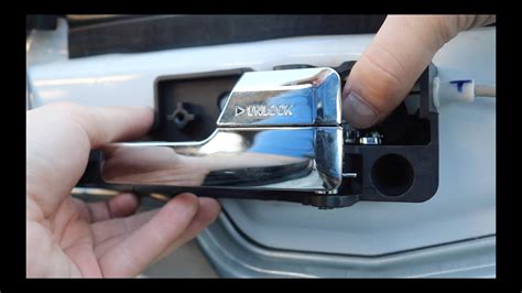 2015 Ford Fusion door handle removal Ebook Kindle Editon