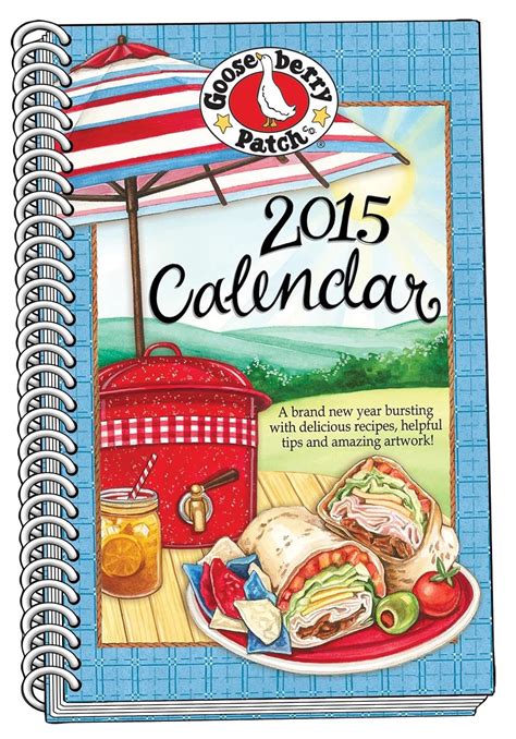 2015 Gooseberry Patch Appointment Calendar Gooseberry Patch Calendars Kindle Editon