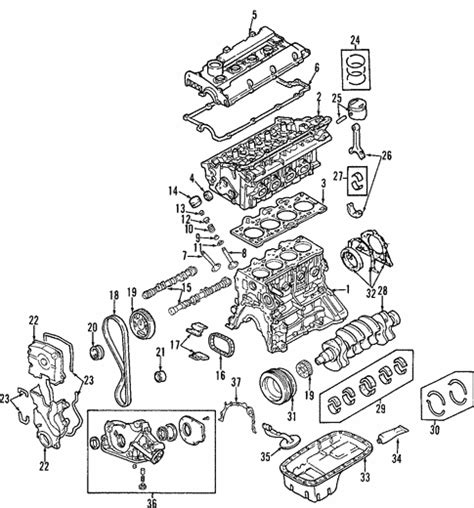 2015 Hyundai Accent Exploded Parts Catalog
