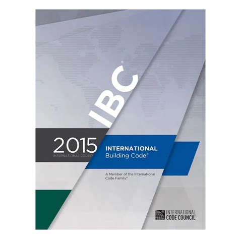 2015 International Building Code Reader