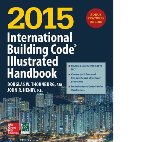 2015 International Building Code Council Reader