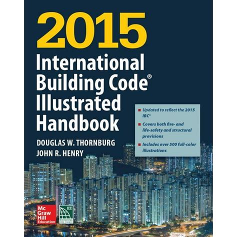 2015 International Building Code Illustrated Handbook Kindle Editon