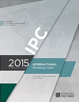 2015 International Plumbing Code IPSDC Kindle Editon