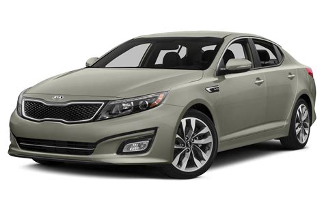 2015 Kia Optima Lx Bolt Pattern