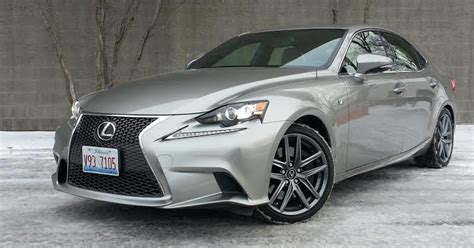 2015 Lexus Is F Sport Catalog