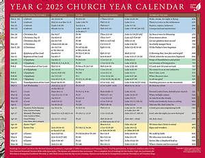 2015 Liturgical Color Calendar For United Methodist Church Ebook Epub