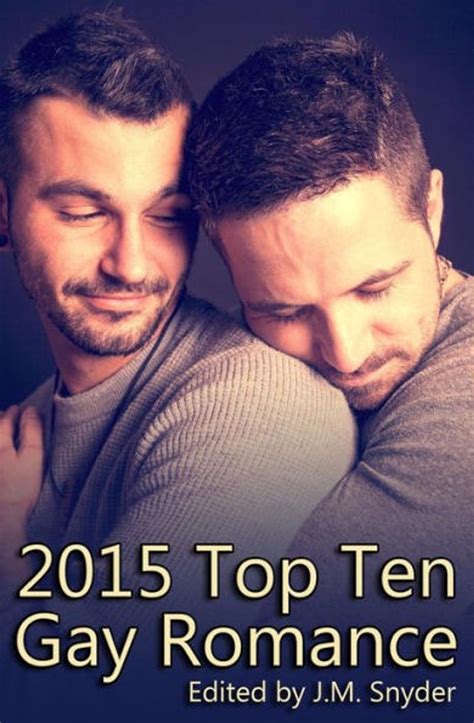 2015 Top Ten Gay Romance PDF