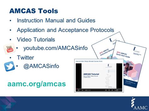 2015 amcas instruction manual aamc PDF