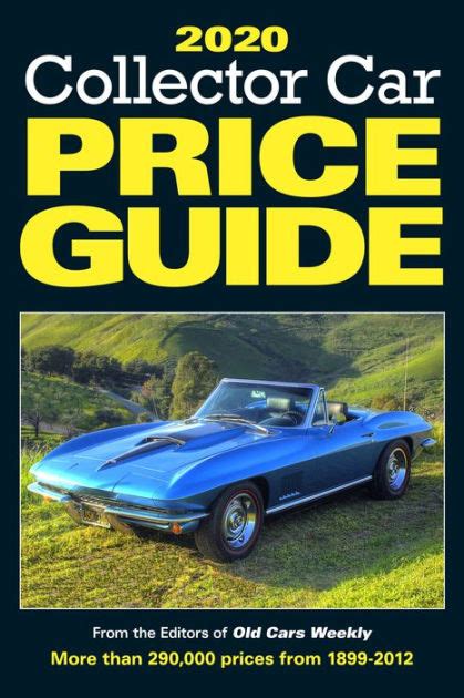 2015 collector car price guide Doc