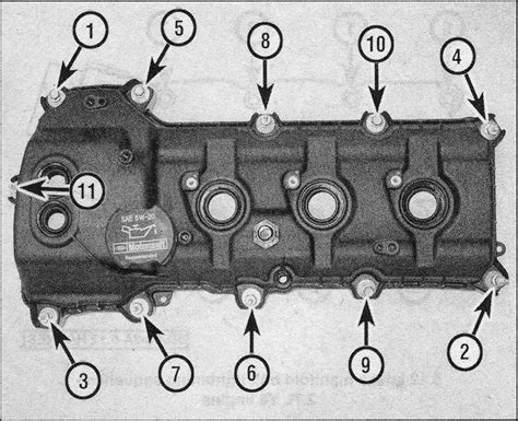 2015 f150 how to remove valve cover