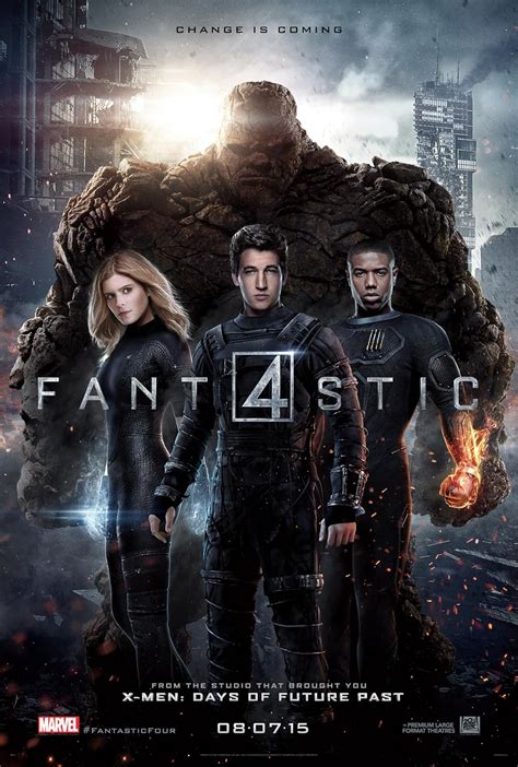 2015 fantastic four cast