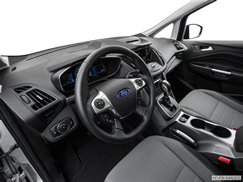 2015 Ford C Max Walkthrough