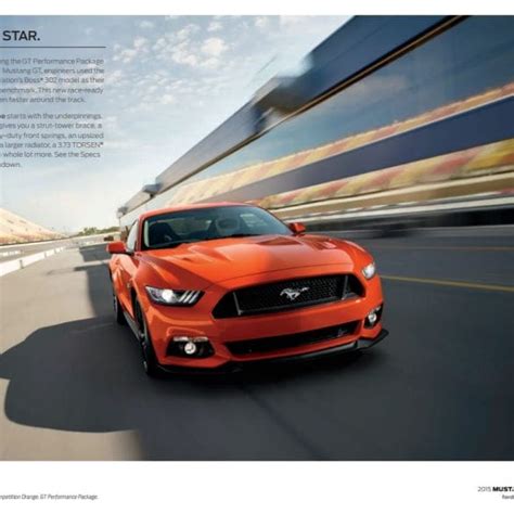 2015 ford mustang brochure clickmotive 42341 PDF