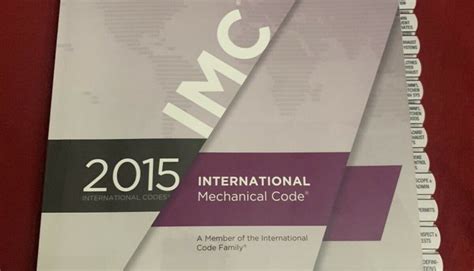 2015 international mechanical code Kindle Editon