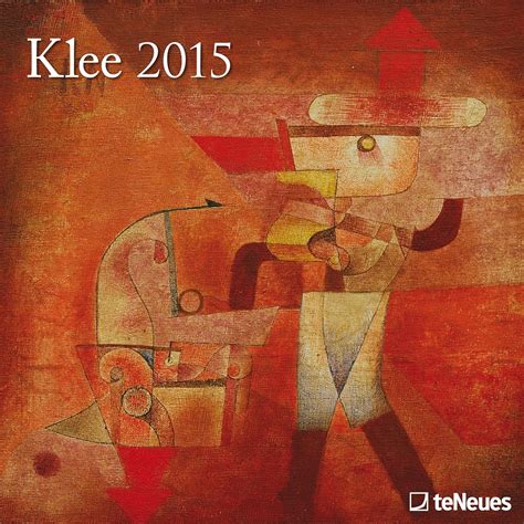 2015 klee wall calendar Kindle Editon