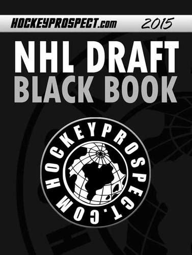 2015 nhl draft black book Doc