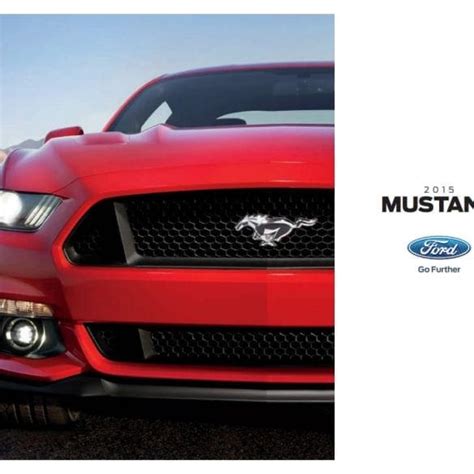 2015-ford-mustang-brochure-clickmotive-42341 Ebook PDF