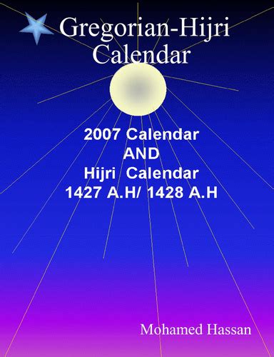 2015-gregorian-hijri-calendar Ebook PDF