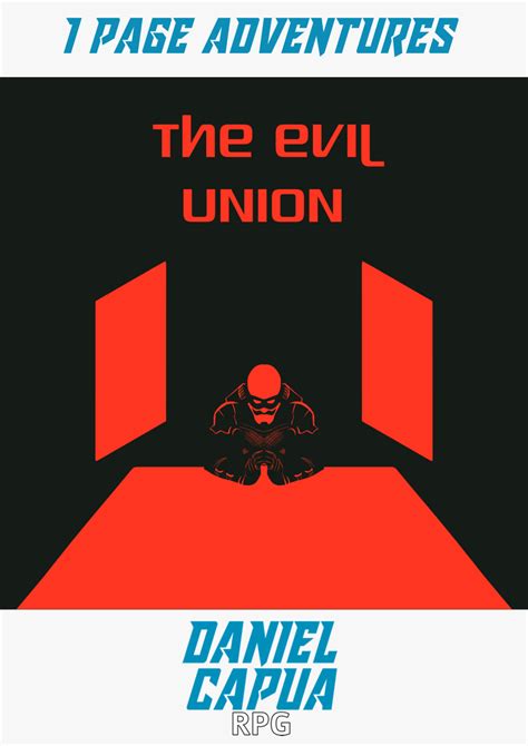 2016: The Year of the Evil Union