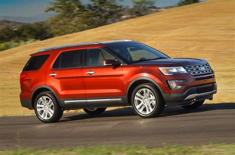 2016 Ford Explorer