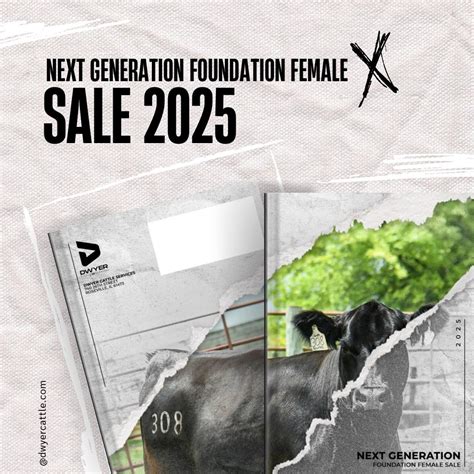 2016 Foundation Female Sale Catalog