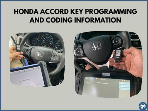 2016 Honda Accord: A Comprehensive Guide to Key Cutting and Programming