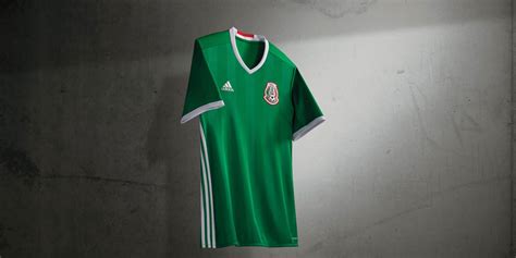 2016 Mexico Jersey: A Timeless Classic