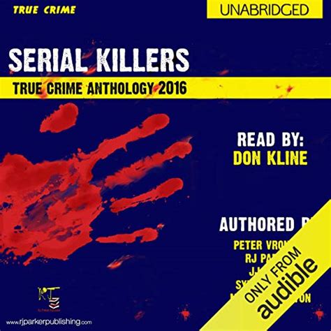 2016 Serial Killers True Crime Anthology Annual Serial Killers Anthology Book 3 PDF