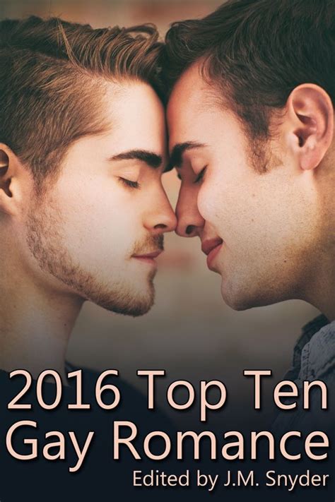 2016 Top Ten Gay Romance Reader