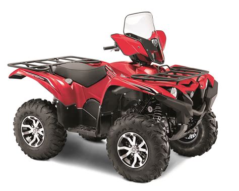 2016 Yamaha Atv Accessory Catalog