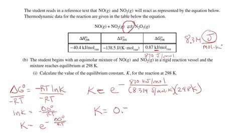 2016 ap chem frq
