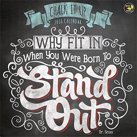 2016 chalk it up wall calendar PDF