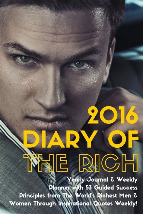 2016 diary rich principles inspirational Doc