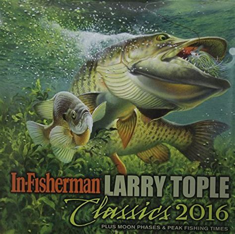 2016 in fisherman larry tople classics calendar Reader