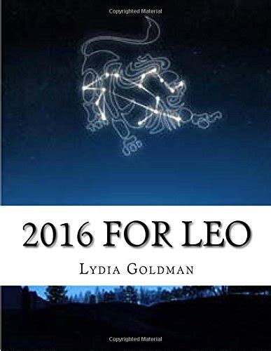 2016 leo lydia goldman Reader