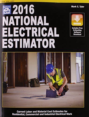 2016 national electrical estimator tyler Epub