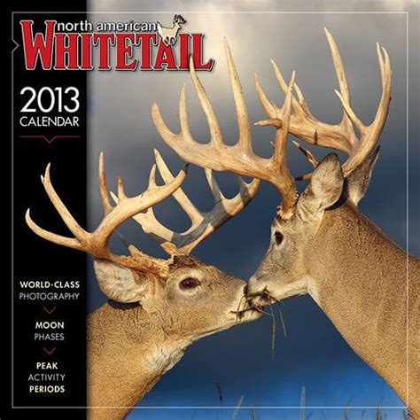 2016 north american whitetail calendar Doc