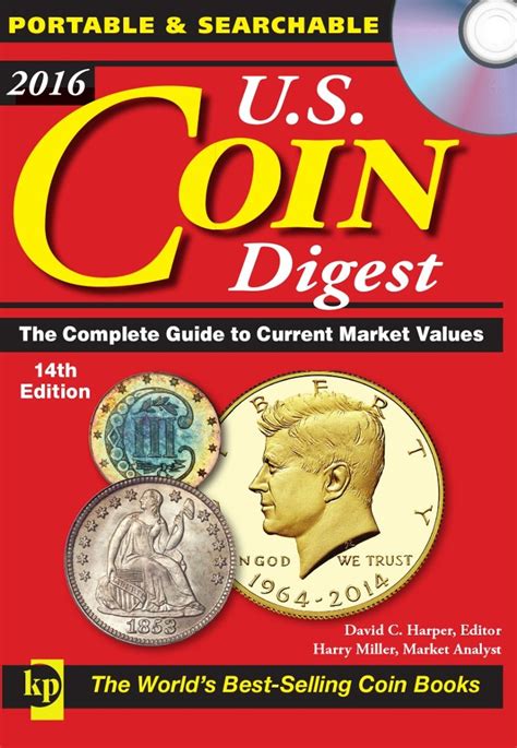 2016 u s coin digest the complete guide to current market values Doc