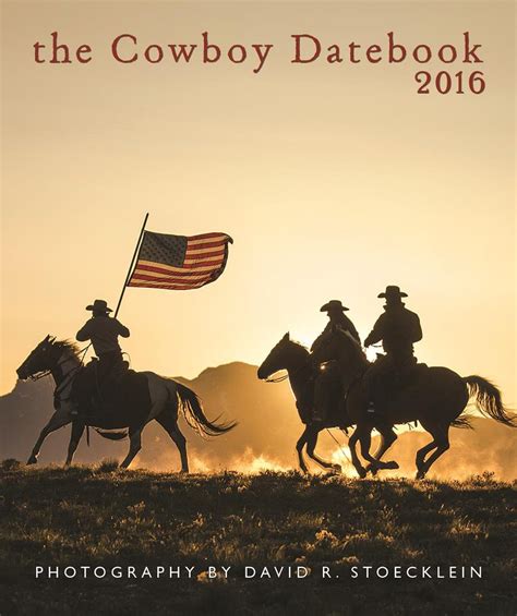 2016 western horse desk datebook the stoecklein collection Epub