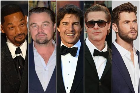 2017's Top 10 Highest Paid Actors in Hollywood