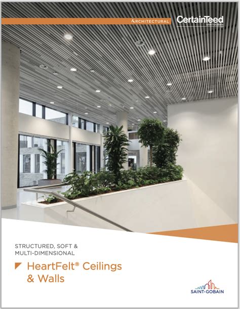 2017 2018 Certainteed Ceilings Full Line Catalog