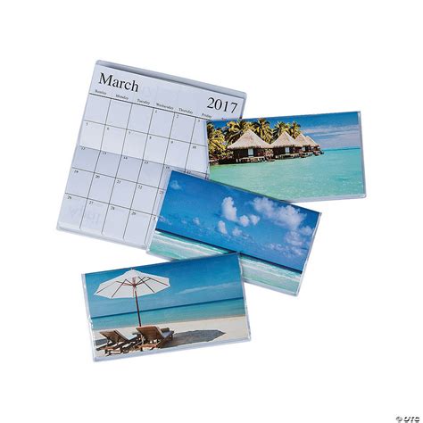 2017 2018 Tropical Beaches Pocket Calendar PDF
