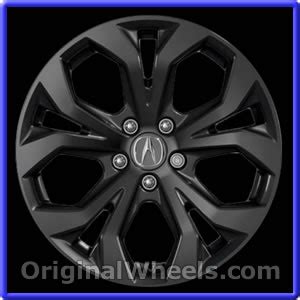 2017 Acura Rdx Wheel Bolt Pattern