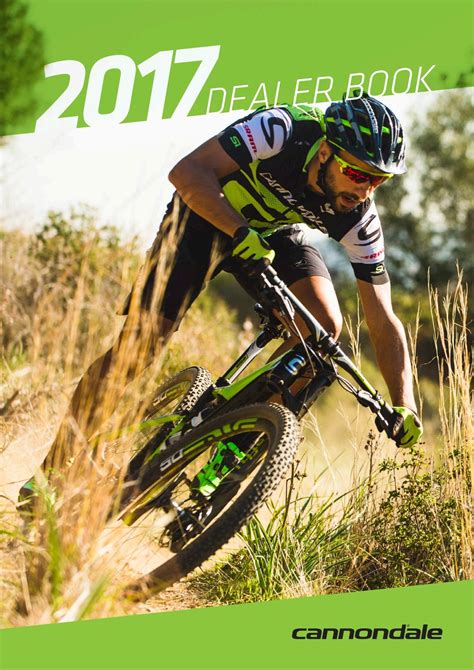 2017 Cannondale Catalog