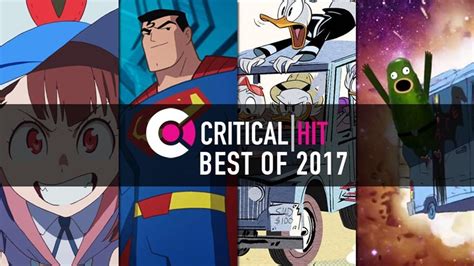 2017 Cartoons: The Ultimate Guide