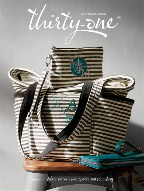 2017 Fall Catalog Thirty One
