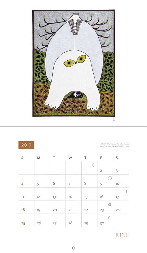 2017 Inuit Art Dorset Calendar Epub